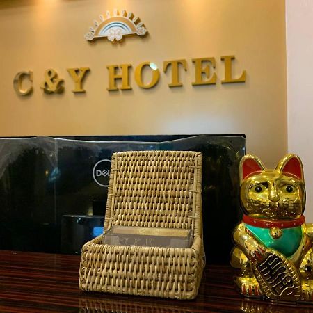 C & Y Hotel Γιανγκόν Εξωτερικό φωτογραφία