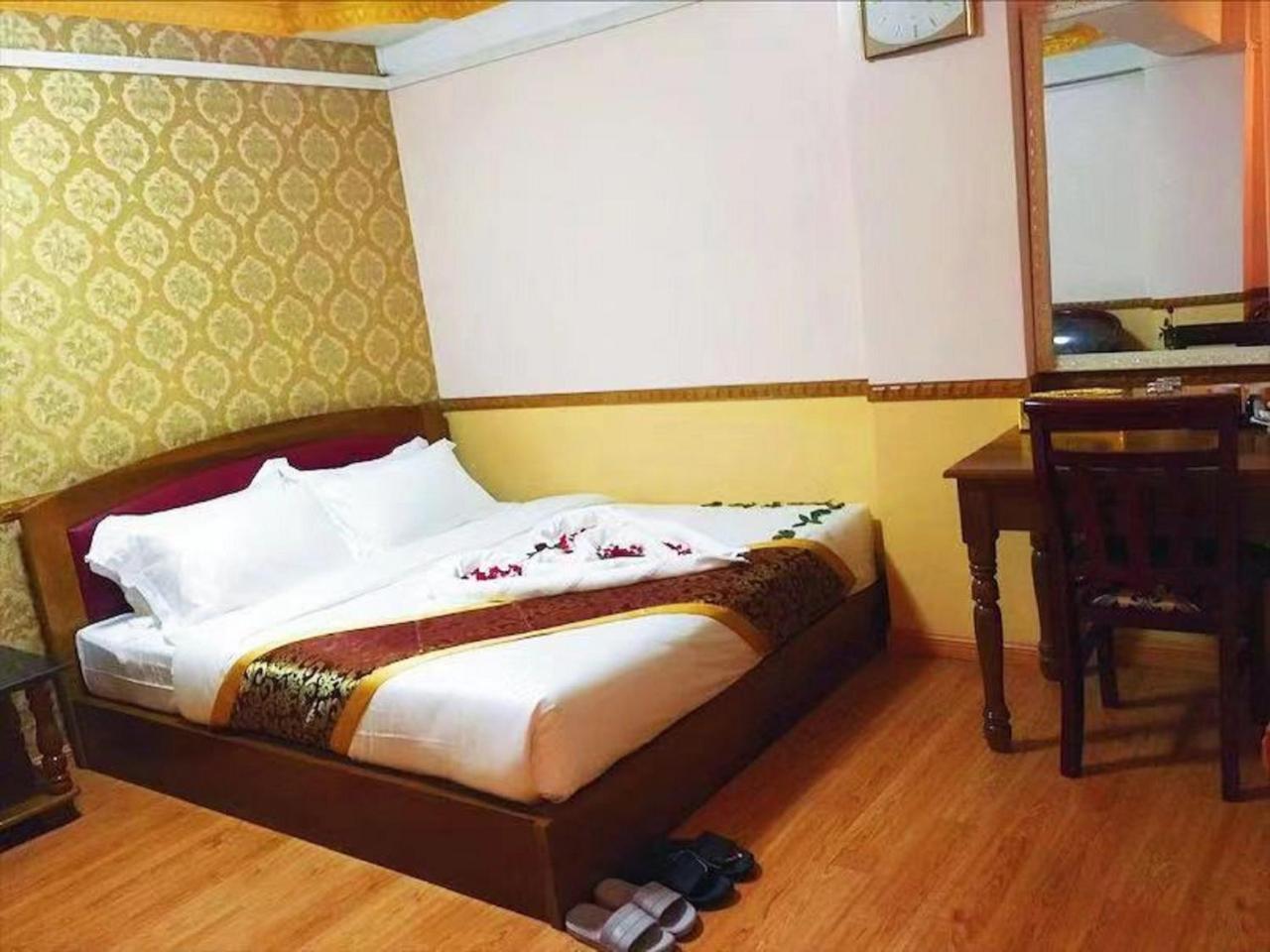 C & Y Hotel Γιανγκόν Εξωτερικό φωτογραφία