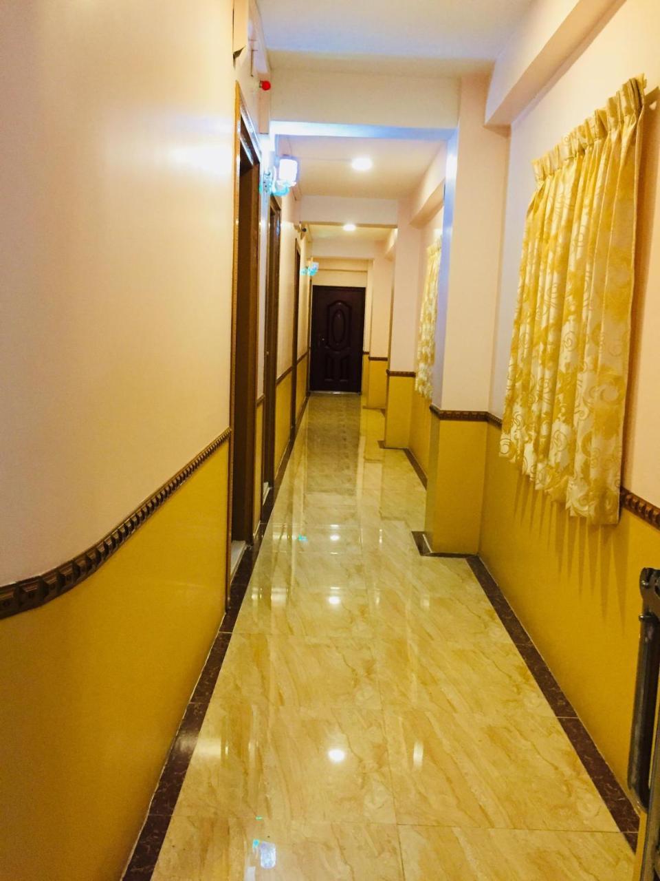 C & Y Hotel Γιανγκόν Εξωτερικό φωτογραφία