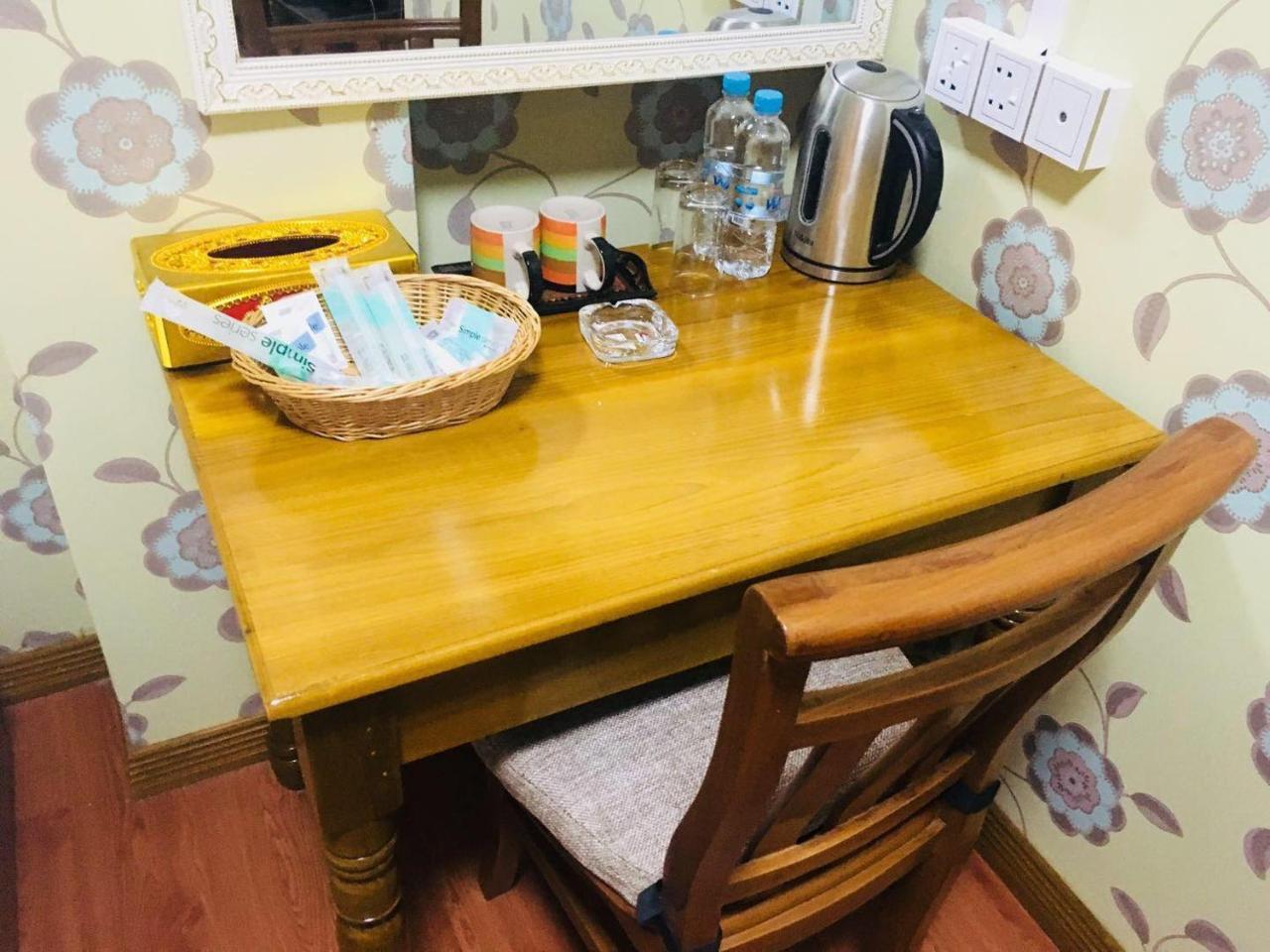 C & Y Hotel Γιανγκόν Εξωτερικό φωτογραφία