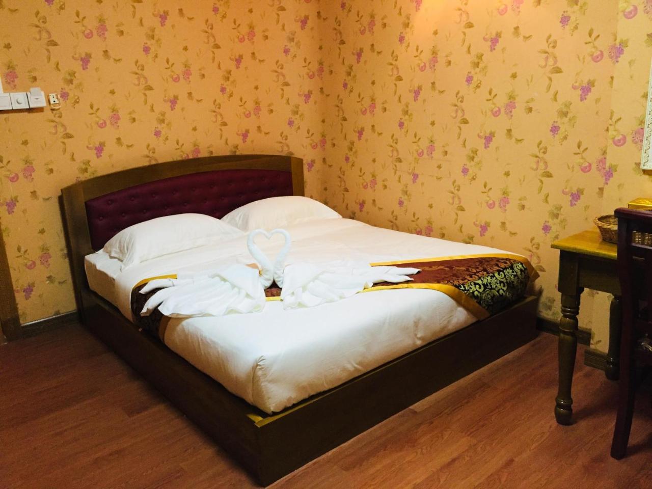 C & Y Hotel Γιανγκόν Εξωτερικό φωτογραφία