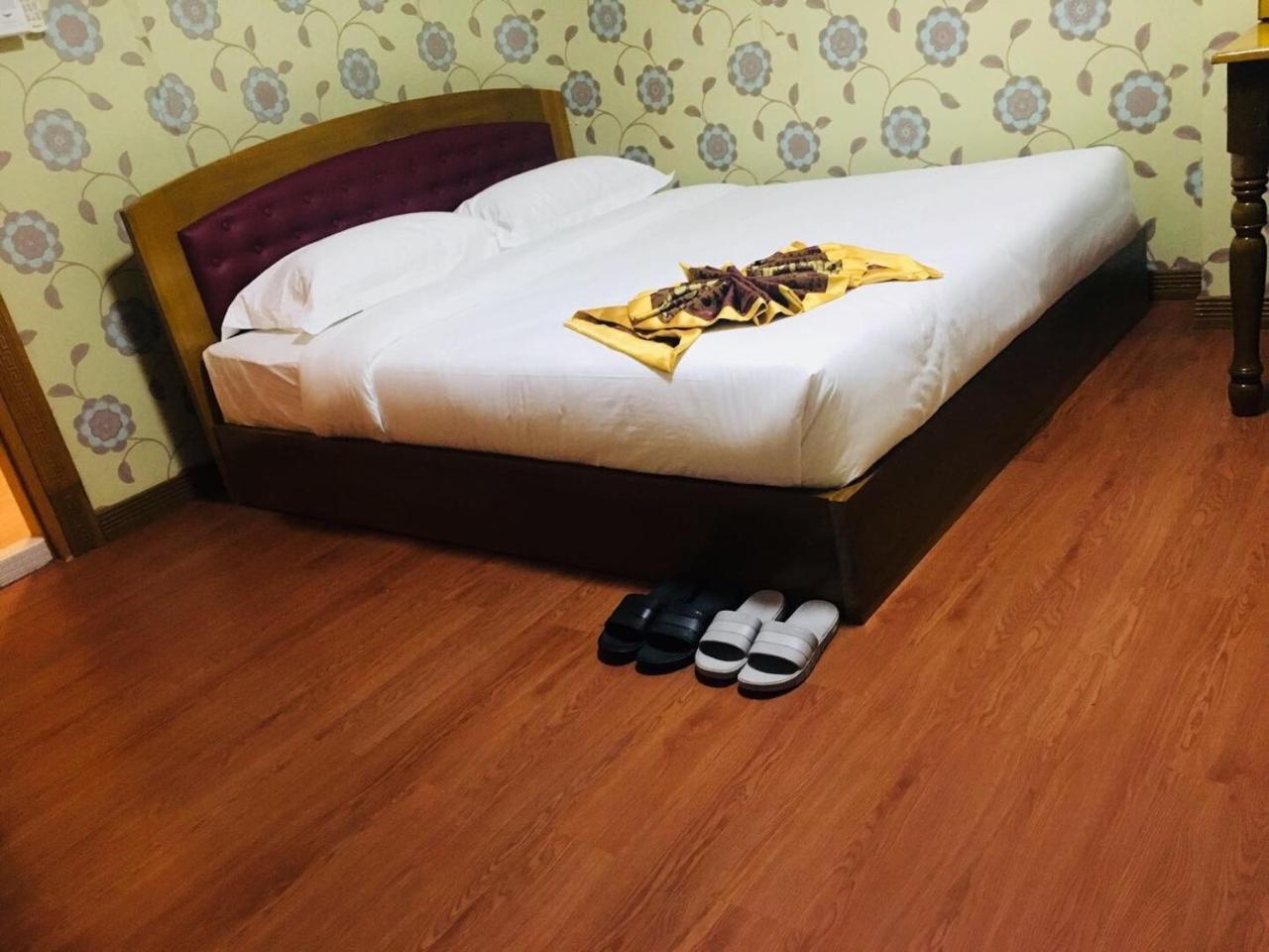C & Y Hotel Γιανγκόν Εξωτερικό φωτογραφία