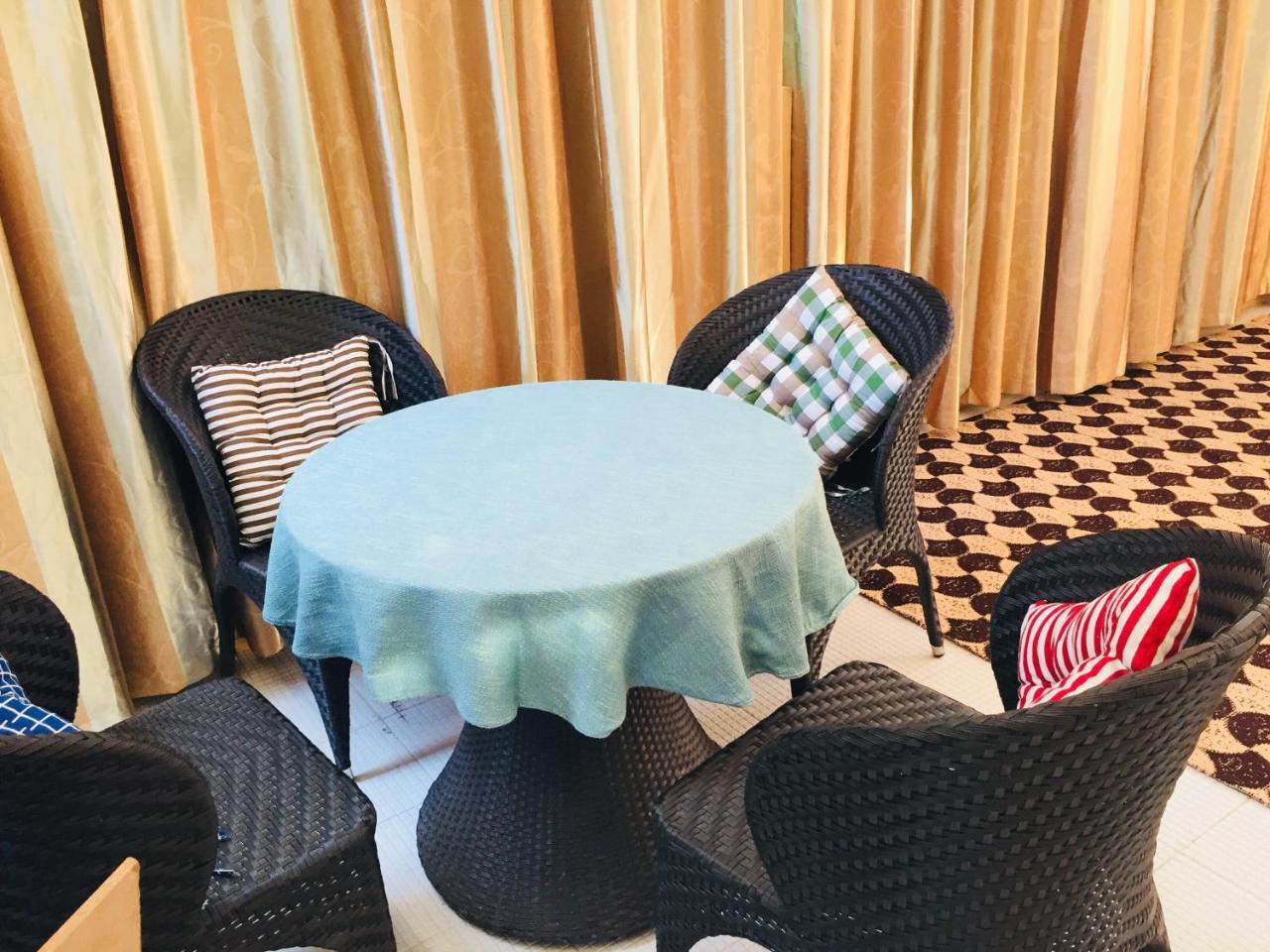 C & Y Hotel Γιανγκόν Εξωτερικό φωτογραφία