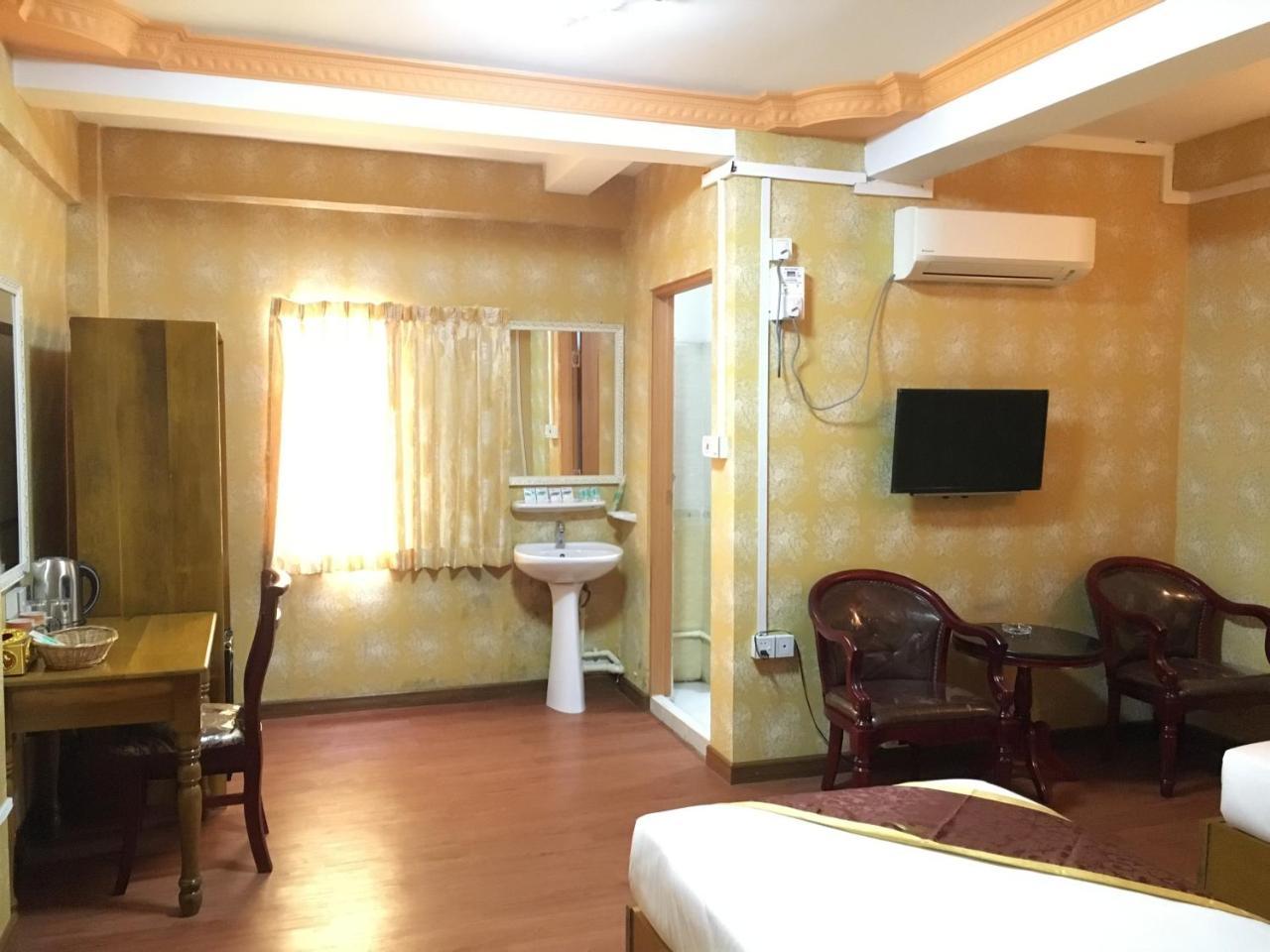 C & Y Hotel Γιανγκόν Εξωτερικό φωτογραφία