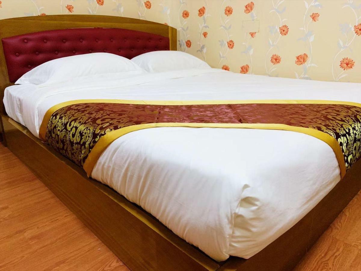C & Y Hotel Γιανγκόν Εξωτερικό φωτογραφία