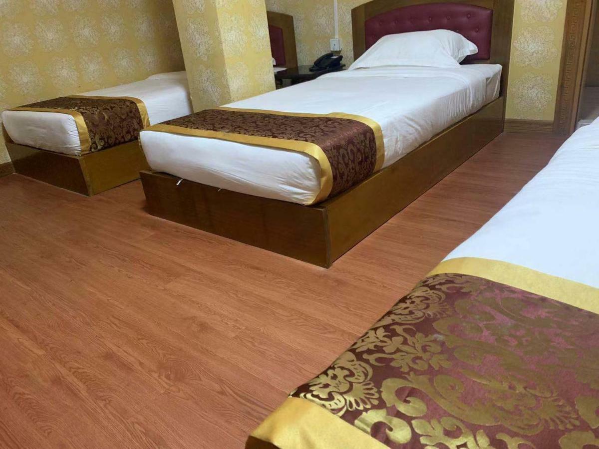 C & Y Hotel Γιανγκόν Εξωτερικό φωτογραφία