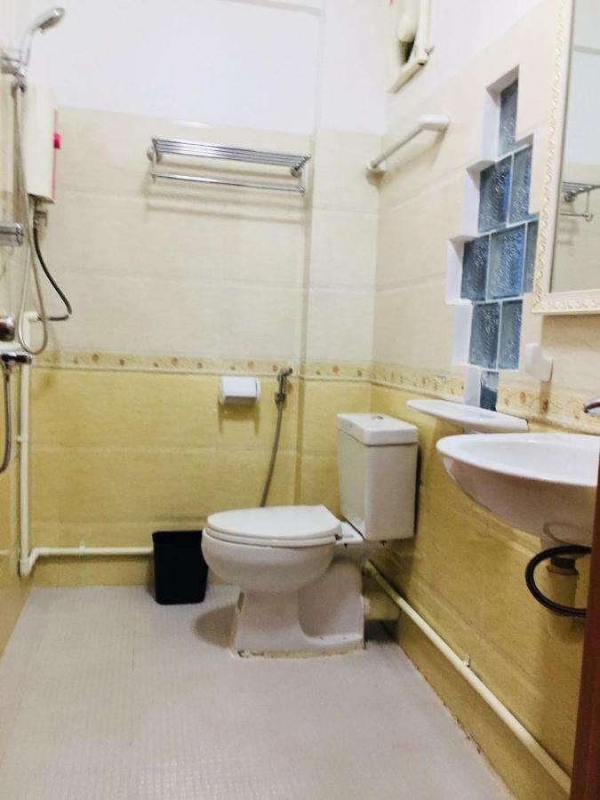 C & Y Hotel Γιανγκόν Εξωτερικό φωτογραφία