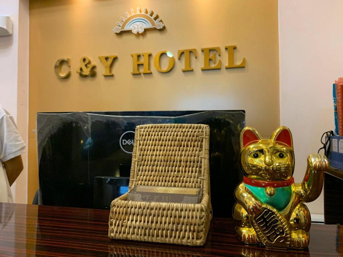 C & Y Hotel Γιανγκόν Εξωτερικό φωτογραφία