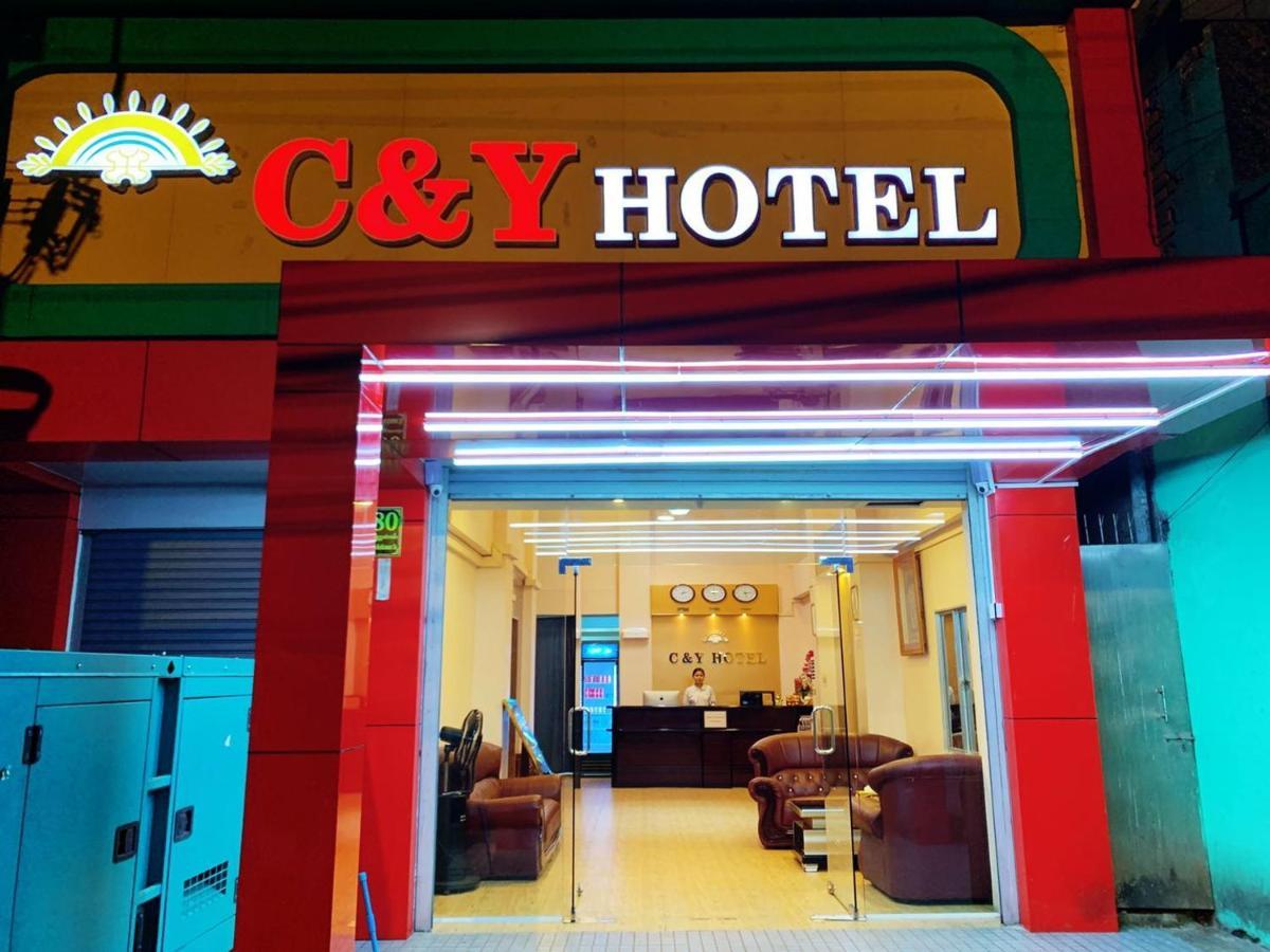 C & Y Hotel Γιανγκόν Εξωτερικό φωτογραφία